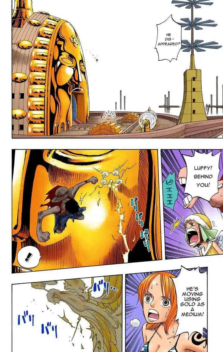 One Piece - Digital Colored Comics Chapter 280 11